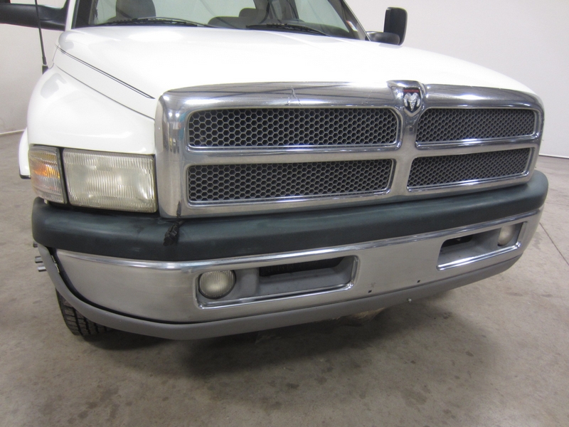 Buy used 97 DODGE RAM 3500 LARAMIE 5.9L CUMMINS TURBO DIESEL MANUAL DRW